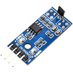 Hall Effect Sensor Module - Magnetic field detection for automation & robotics. -Hall Effect Sensor -Robocraze
