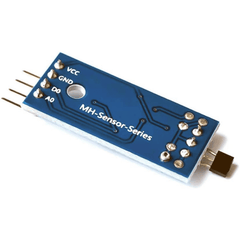 Hall Effect Sensor Module - Magnetic field detection for automation & robotics. -Hall Effect Sensor -Robocraze