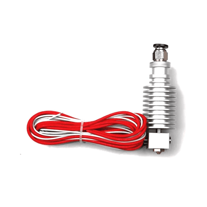 E3D Aluminium J-Head Hotend – Smooth filament extrusion. -3D Printer Accessories -Robocraze