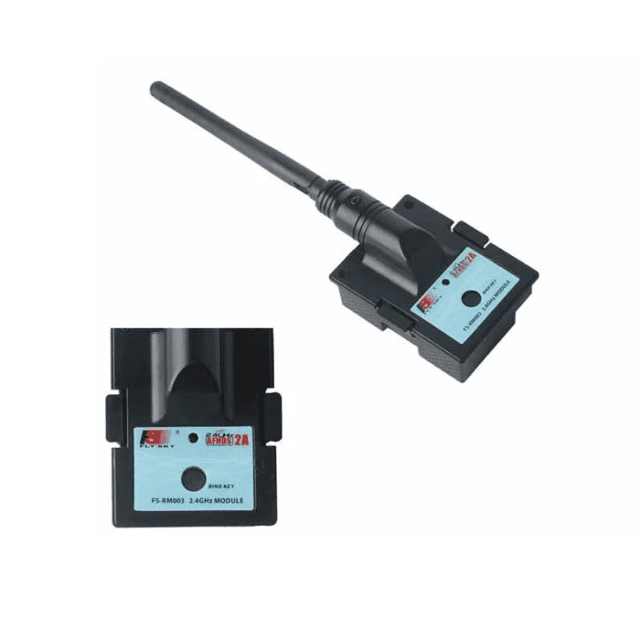 FS-TH9X 2.4GHz 9CH Upgrade Transmitter with FS-IA10B Receiver-Robocraze