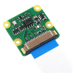 Official Raspberry Pi Camera Module V2 - 8MP – Compact Camera Module with 8MP & 1080p. -Robocraze