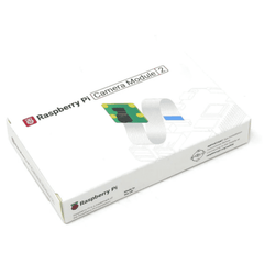 Official Raspberry Pi Camera Module V2 - 8MP – Compact Camera Module with 8MP & 1080p. -Robocraze