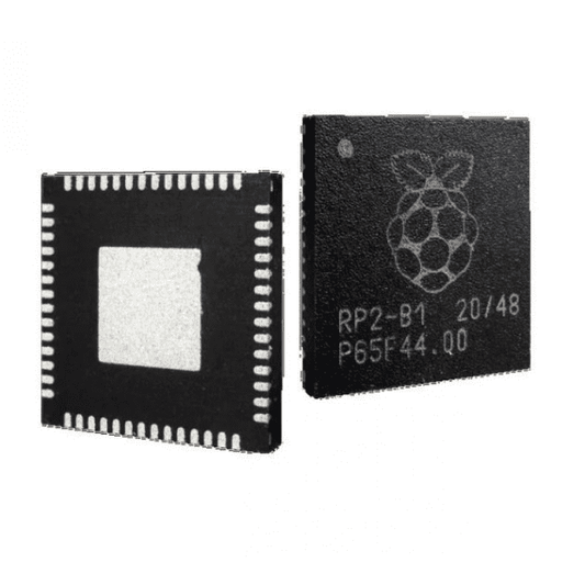 Raspberry Pi RP2040 Microcontroller IC Chip – Essential Raspberry Pi Accessories for embedded systems. -Robocraze