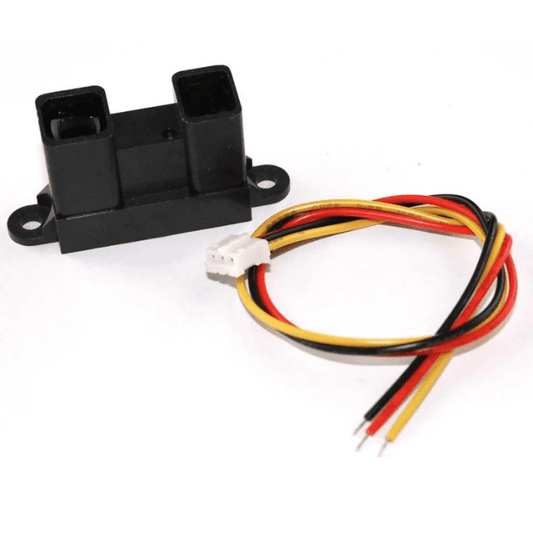 Sharp GP2Y0A02 F 23 Digital Distance Sensor – High-precision IR sensor for Arduino -Distance Sensor -Robocraze