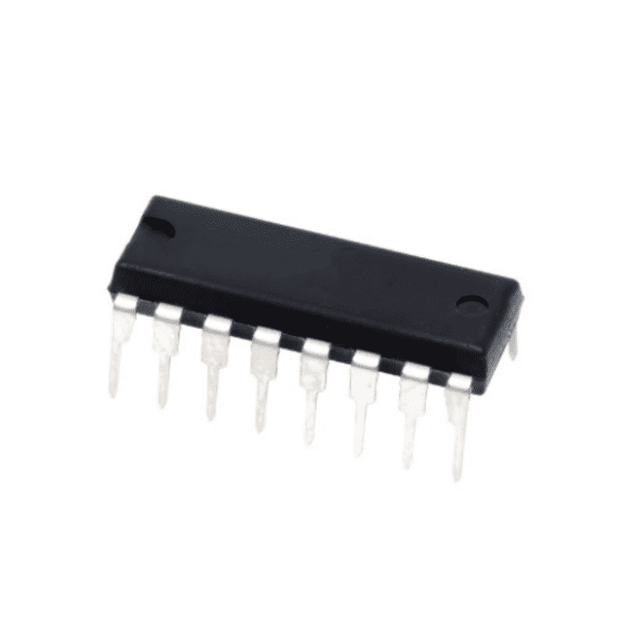 Dual 4-bit Decade Ripple Counter IC - 74HC390