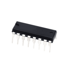 74HC160 Presettable Synchronous BCD Decade Counter IC – BCD decade counter IC with preset. -Robocraze