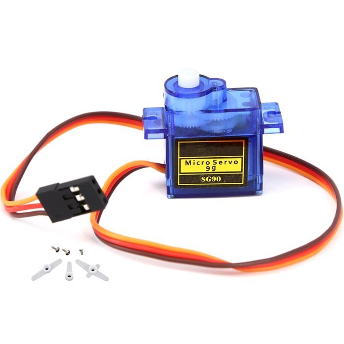 Servo Motors