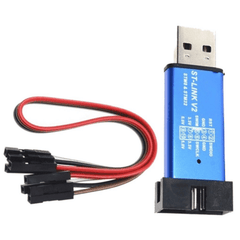 ST-Link V2 Debugger & Programmer USB – STM8 & STM32 debugger for firmware development. -Development Board -Robocraze