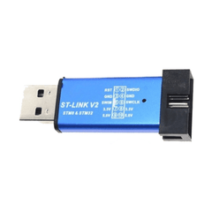 ST-Link V2 Debugger & Programmer USB – STM8 & STM32 debugger for firmware development. -Development Board -Robocraze