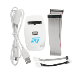 ST-Link V2 Programmer & Debugger – USB tool for STM8 & STM32. -Development Board -Robocraze