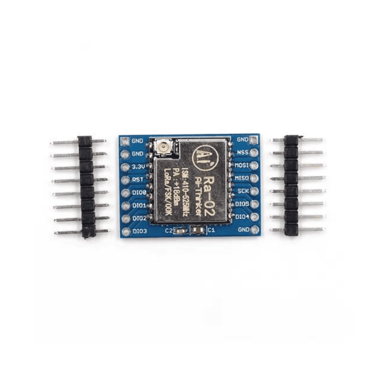 SX1278 LoRa Module Ra- 02 433MHZ Wireless Spread Spectrum Transmission-Robocraze