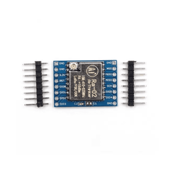 SX1278 LoRa Module Ra-02 433MHz - SX1278 Ra-02 LoRa Communication Module for IoT & Arduino Projects. -Robocraze