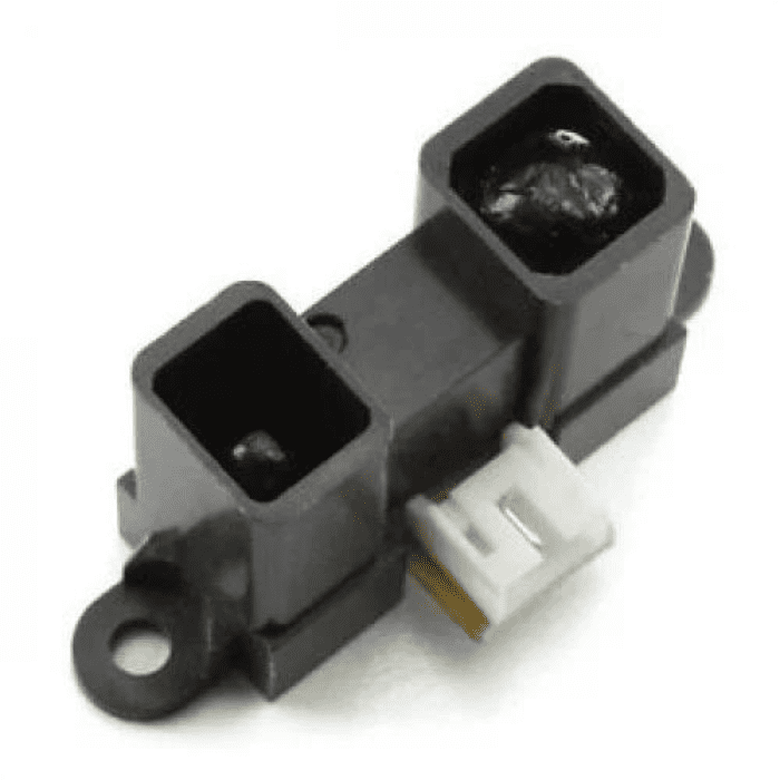 Sharp GP2Y0A02 F 23 Digital Distance Sensor – High-precision IR sensor for Arduino -Distance Sensor -Robocraze