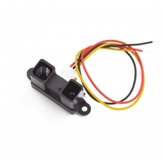 Sharp GP2Y0A02 F 23 Digital Distance Sensor – High-precision IR sensor for Arduino -Distance Sensor -Robocraze