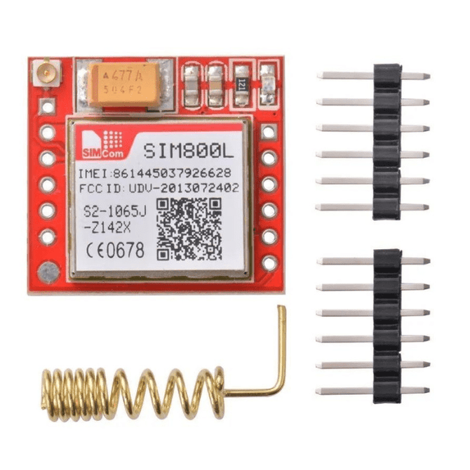 Compact Gsm Module GSM Module – Working, Pinout & Arduino Interfacing – Robocraze