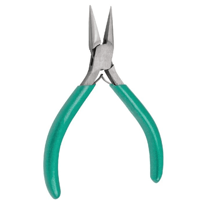 Smooth Nose Plier NP-99 – High-precision plier for gripping & cutting – nose plier - Hand Tool - Robocraze