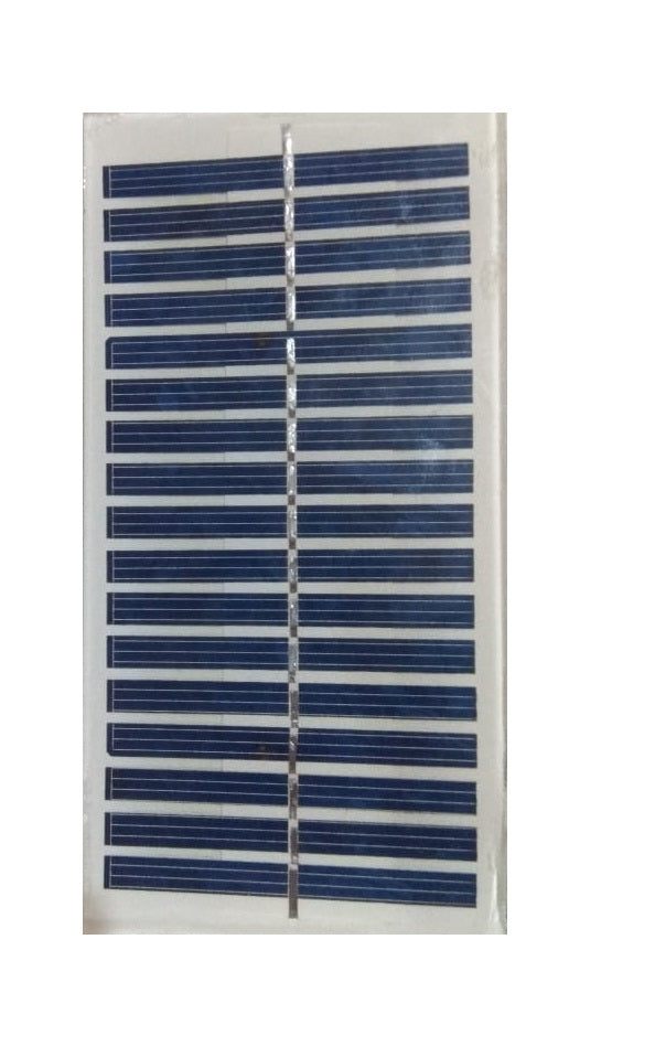 7.5V/1.3W (BPL) Solar Panel-Robocraze