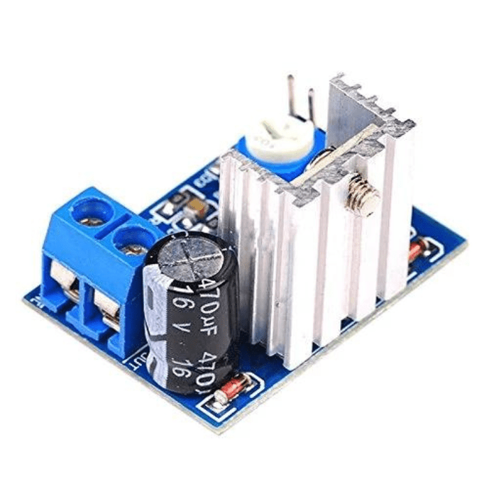 TDA 2030A Audio power Amplifier Module-Robocraze