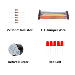 TinyML DIY Fitness Tracker with Raspberry Pi Pico – AI-powered DIY fitness tracker kit -Robocraze