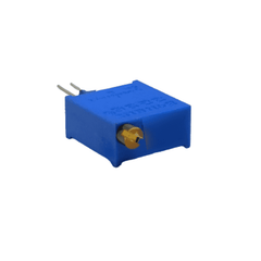 200E 3296W Trimpot (Pack of 5) – Precision tuning potentiometers - Electronic Components - Robocraze