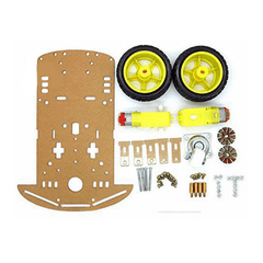 DIY WiFi Controlled Robot Kit-Robocraze