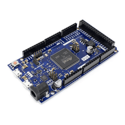 Arduino Due AT91SAM3X8E – Powerful compatible Arduino Board with ARM Cortex-M3 for high-speed applications. -Robocraze
