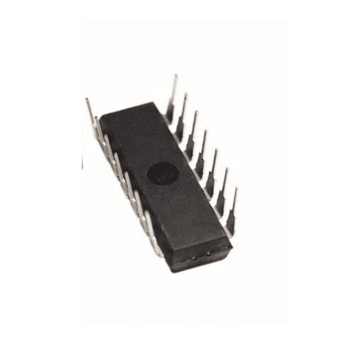 CD4543 BCD to 7 Segment Decoder IC – BCD to 7-segment decoder IC for display control. -Robocraze