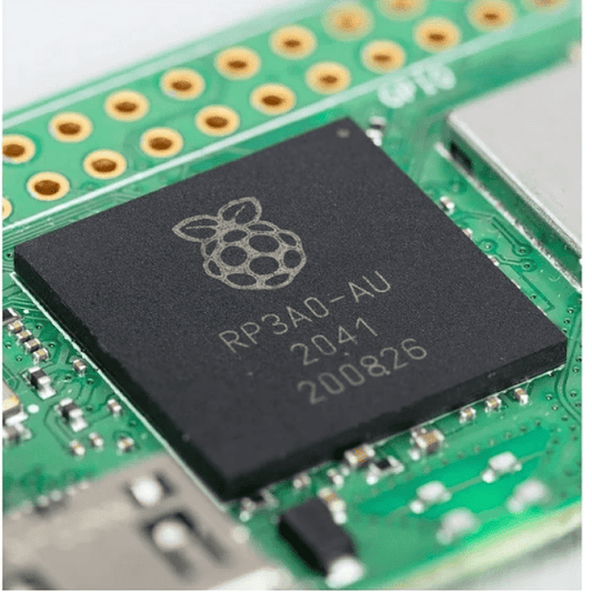 Raspberry Pi Zero 2 W – Ultra-efficient Raspberry Pi Board with upgraded processing power. -Robocraze