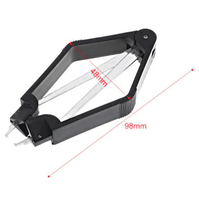 Toyo PLCC IC Extractor – Professional IC chip removal tool – IC extractor - Hand Tool - Robocraze