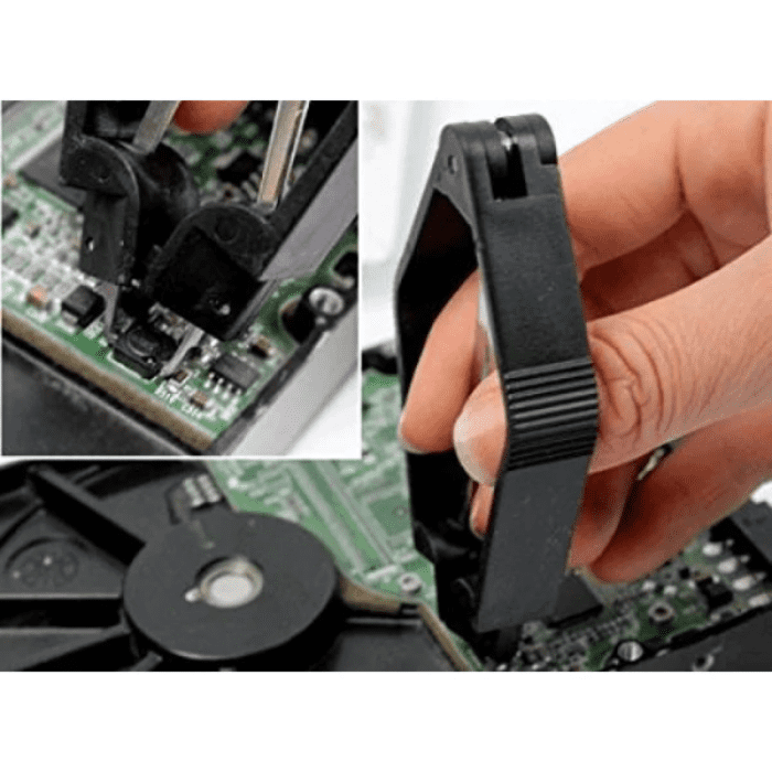 Toyo PLCC IC Extractor – Professional IC chip removal tool – IC extractor - Hand Tool - Robocraze