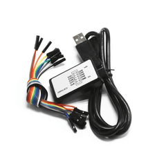 8CH USB Logic Analyzer – 8-channel analyzer for digital signal debugging.-Logic Analyzer -Development Board -Robocraze