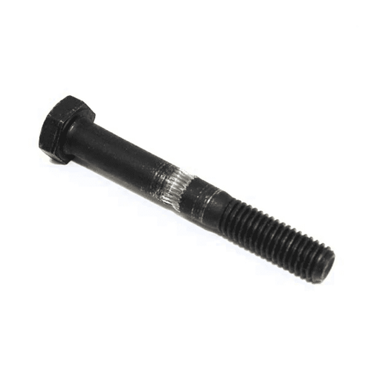 Hobbed M8 bolt for Wade's extruder in 3D printer filament feeding system -Robocraze