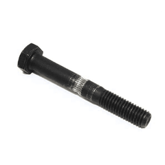 Hobbed M8 bolt for Wade's extruder in 3D printer filament feeding system -Robocraze