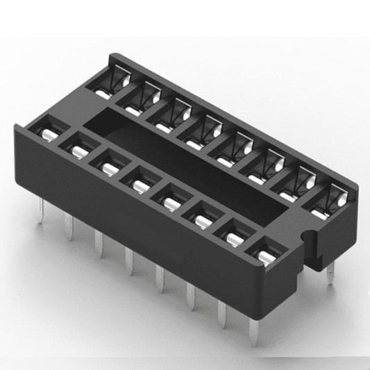 Ic Pin Base Buy IC Base Online in India | Robocraze
