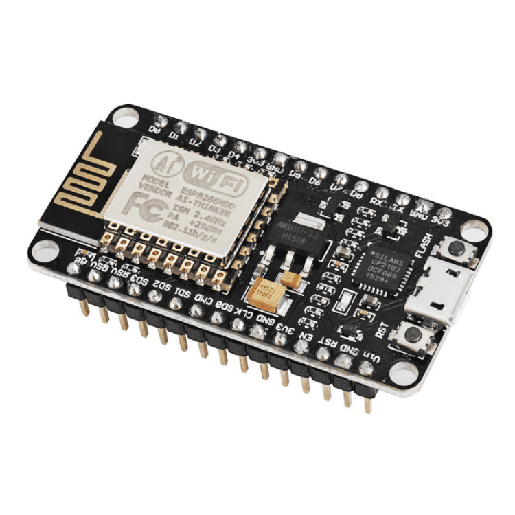 DIY WiFi Controlled Robot Kit-Robocraze