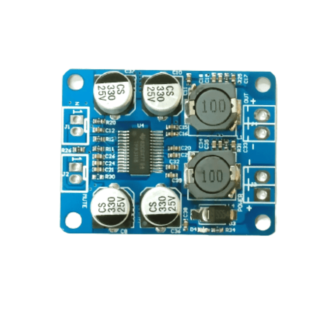 Types of Amplifiers Explained with Working Principles – Robocraze