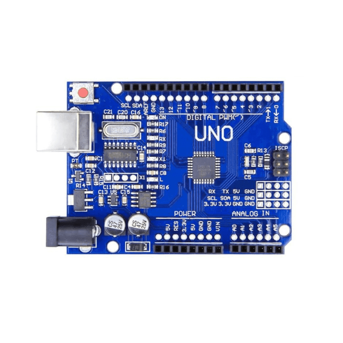 ArduinoUNOR3SMDATmega328CompatibleBoard