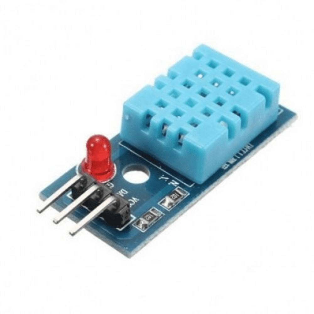 5 in 1 Sensor Kit for Arduino – Compact Arduino sensor kit with modules for learning. -DIY Sensor Kit -Robocraze