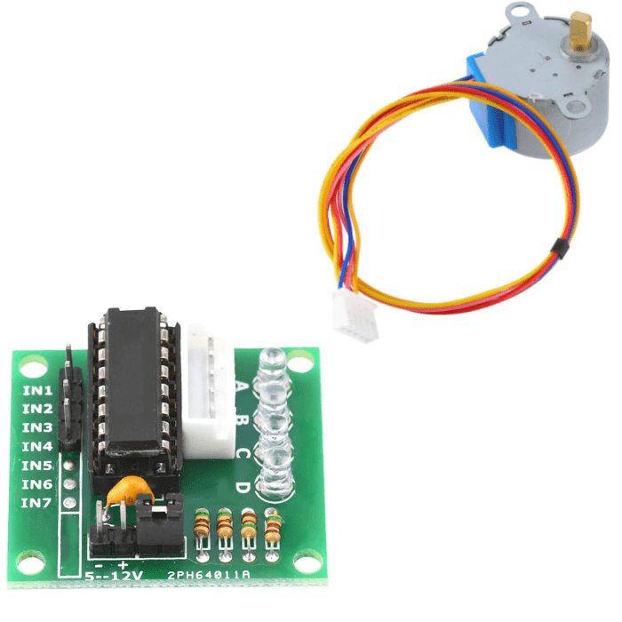 ULN2003 12V Stepper Motor Driver