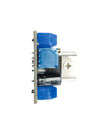 LM317 DC to DC Step-Down Module – LM317 module for adjustable voltage drop. -Power Converter -Robocraze