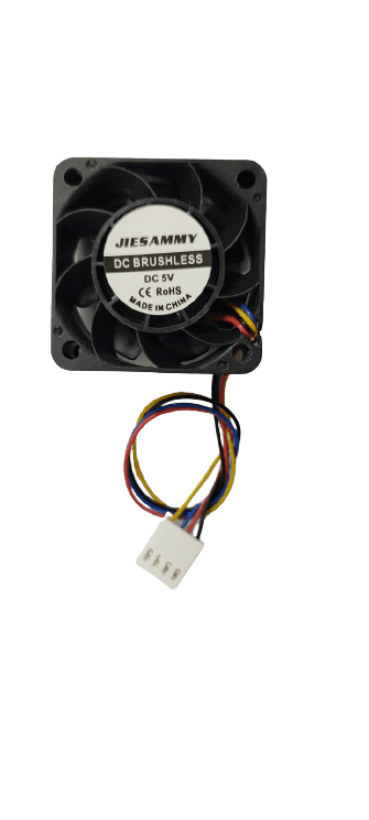 Dedicated 4010 Cooling Fan for Jetson Nano-Robocraze