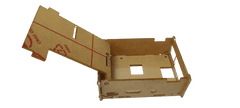Raspberry Pi 2-3 Case – Durable Raspberry Pi Accessories for board protection. -Robocraze
