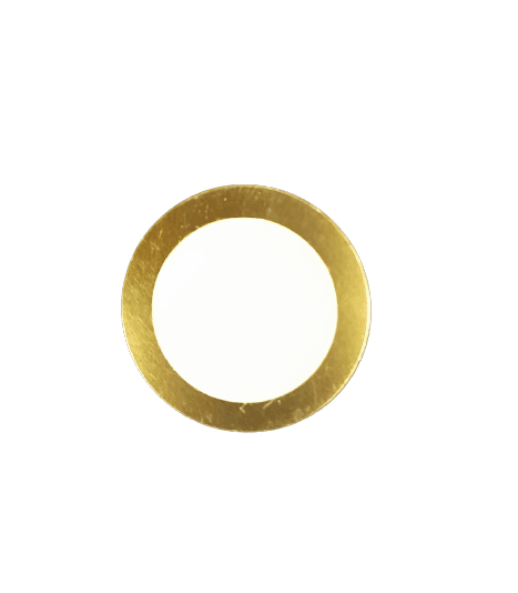 Piezo Sensor - 20MM - Detects vibration & pressure changes. -Piezo Sensor -Robocraze