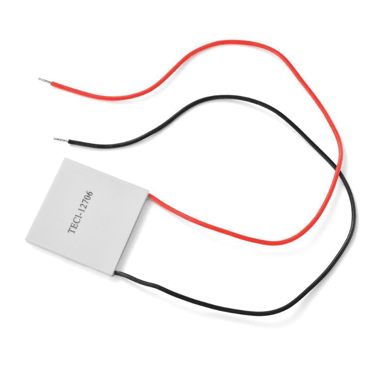 Peltier Cooling Kit with TEC-12706 – DIY thermoelectric refrigeration system. -Robocraze