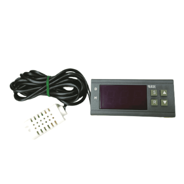 ZFX-13001 12V DC High Precision Capacitive Humidity Controller-Robocraze