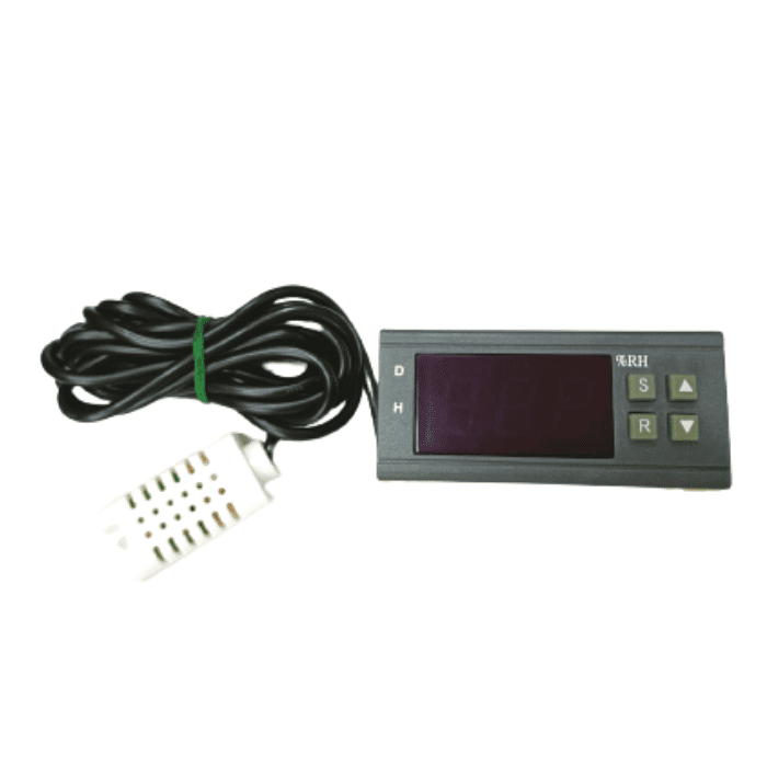 ZFX-13001 12V Humidity Controller – Digital capacitive humidity controller for automation. -Robocraze
