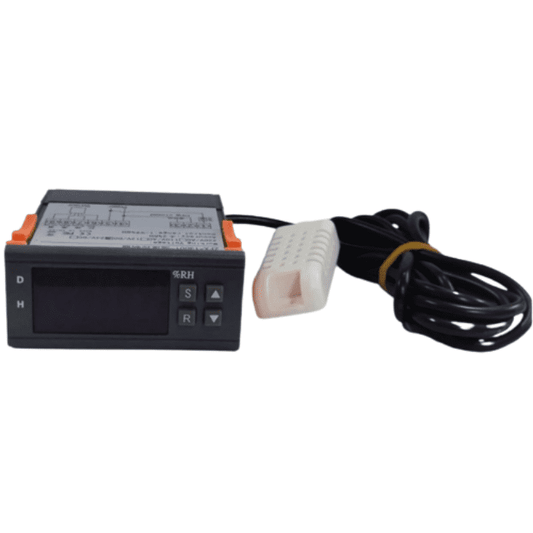 ZFX-13001 12V Humidity Controller – Digital capacitive humidity controller for automation. -Robocraze