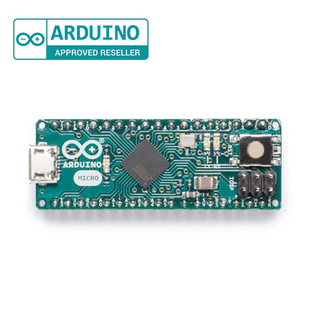 Arduino Micro-Robocraze