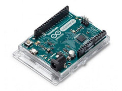 Arduino Leonardo (With Headers) – ATmega32U4 board with USB keyboard/mouse support. -Original Arduino Board -Robocraze