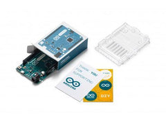 Arduino Leonardo (With Headers) – ATmega32U4 board with USB keyboard/mouse support. -Original Arduino Board -Robocraze